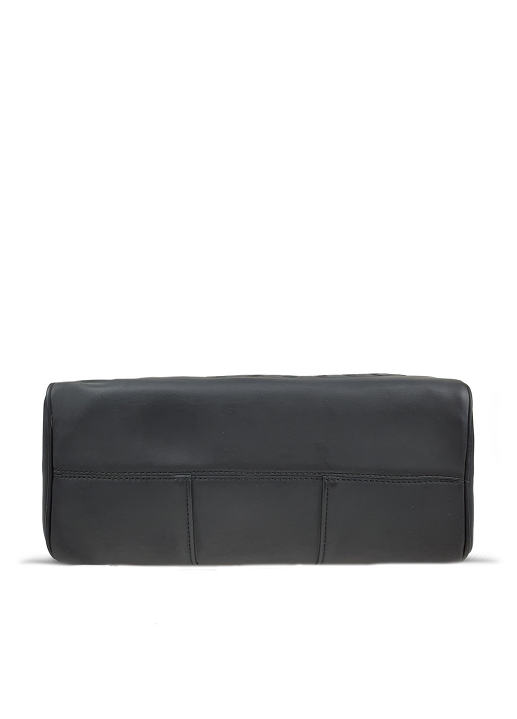 Большой мужской рюкзак черный кожаный Fashion рюкзак (251825964)
