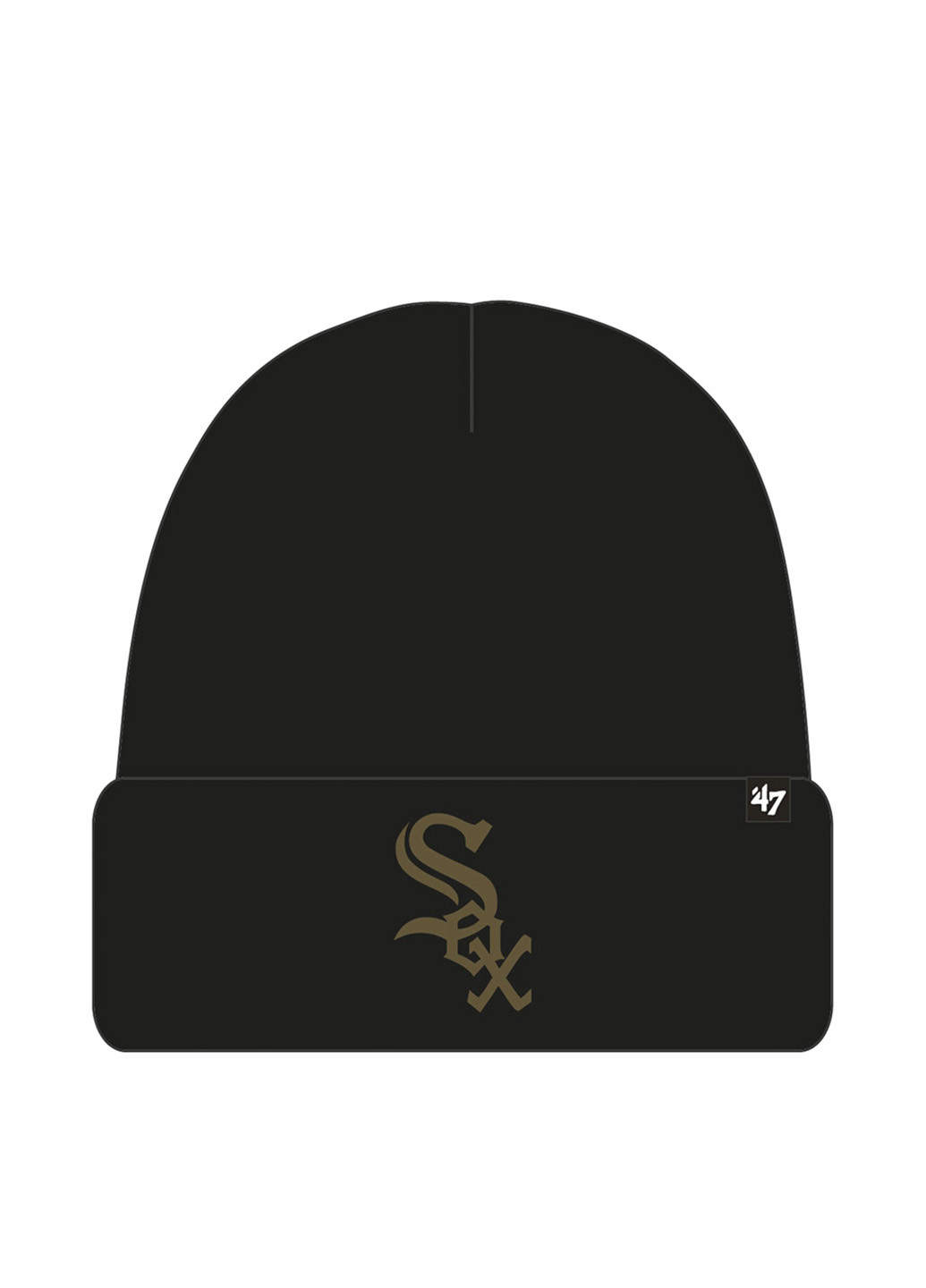 Шапка 47 Brand CHICAGO WHITE SOX HAYMAKER (306941071)