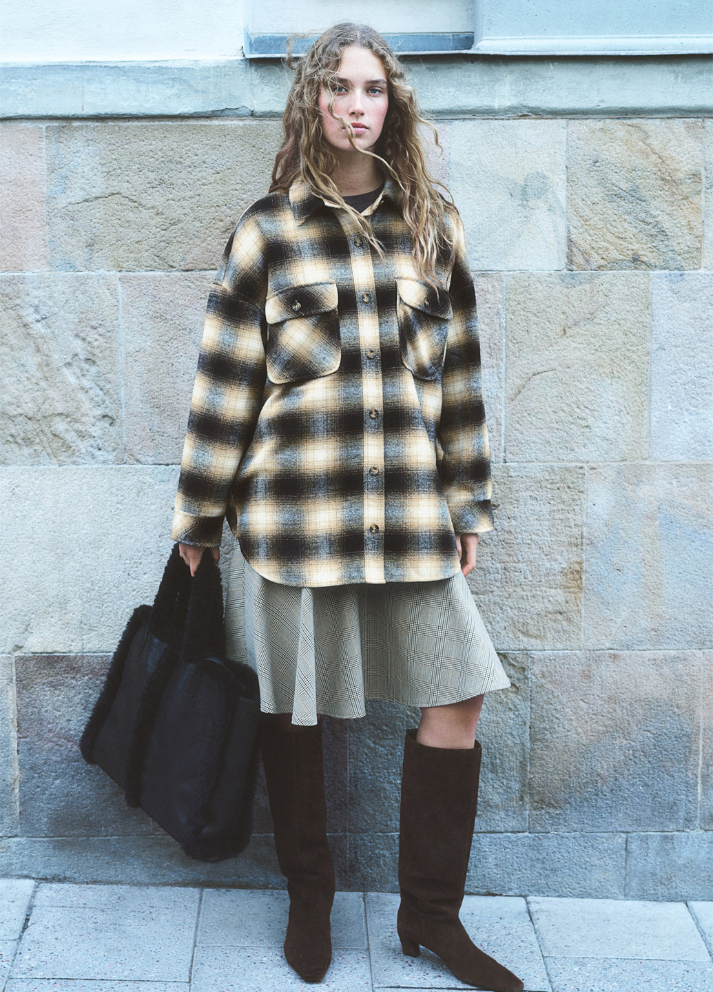 Куртка-сорочка H&M (362622100)