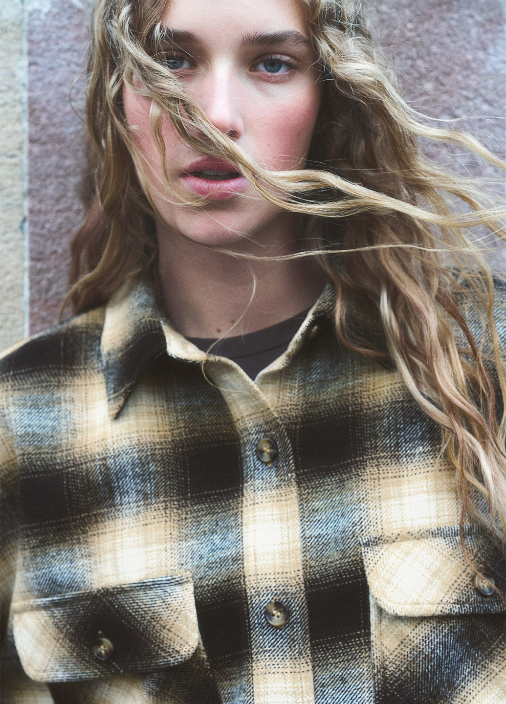 Куртка-сорочка H&M (362622100)