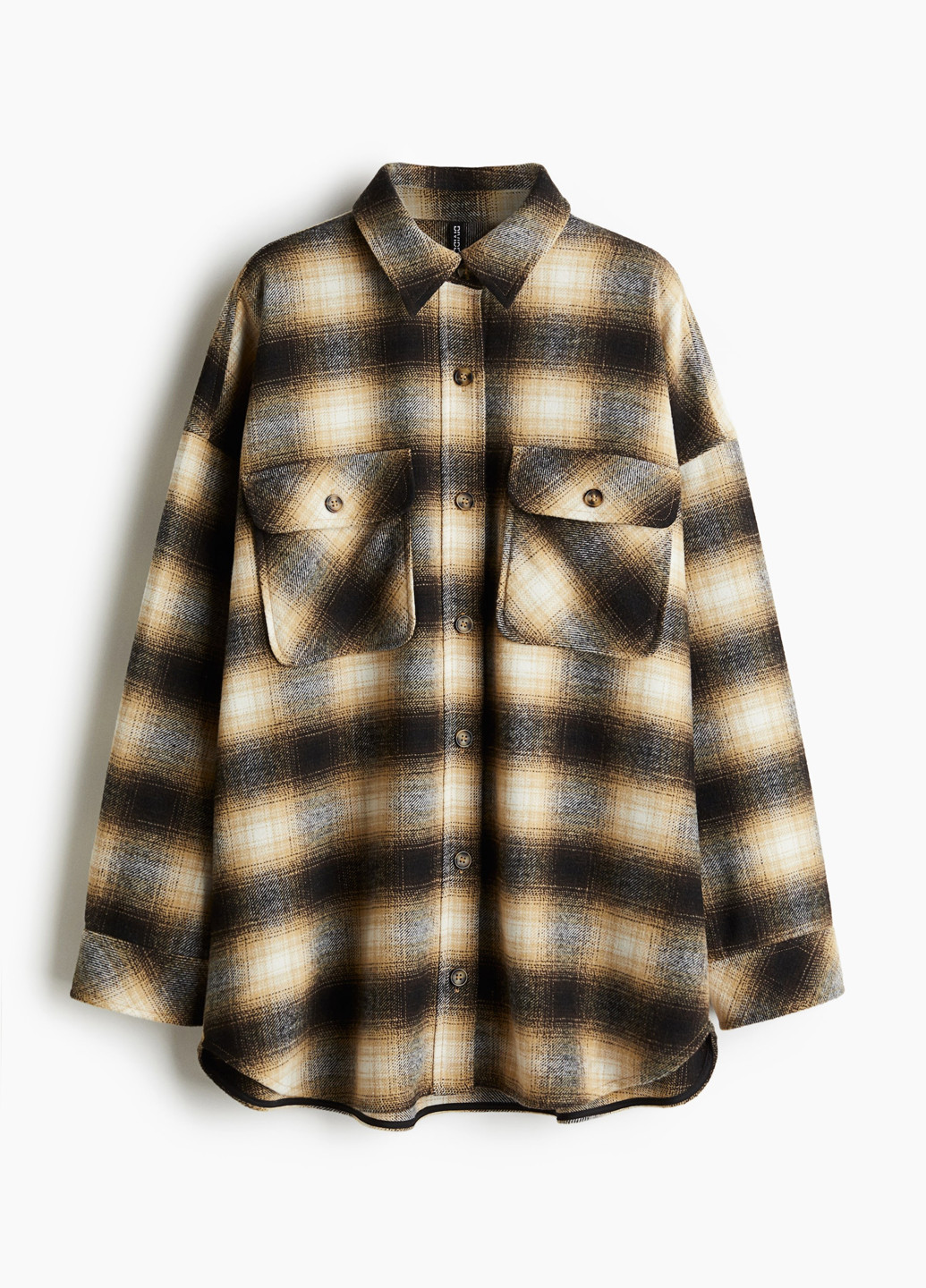 Куртка-сорочка H&M (362622100)