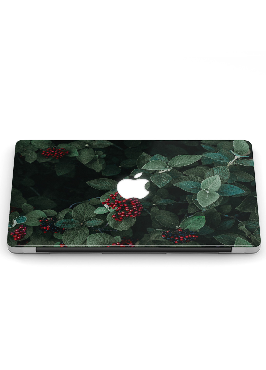 Чехол пластиковый для Apple MacBook Pro 15 A1707 / A1990 Дикие ягоды (9649-2797) MobiPrint (219125926)