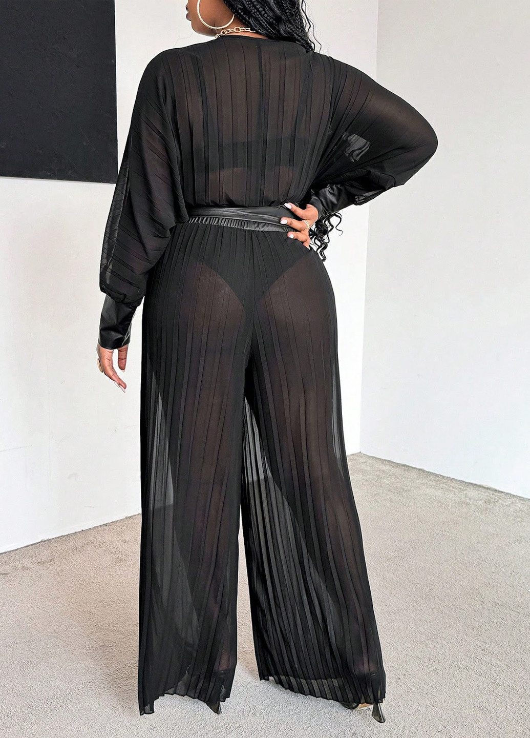 Костюм (блуза, штани) SHEIN (322813495)