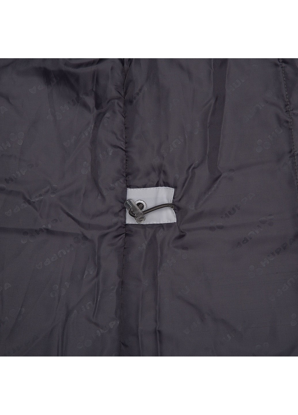 Белое зимнее Пальто демисезонное JANELLE Huppa