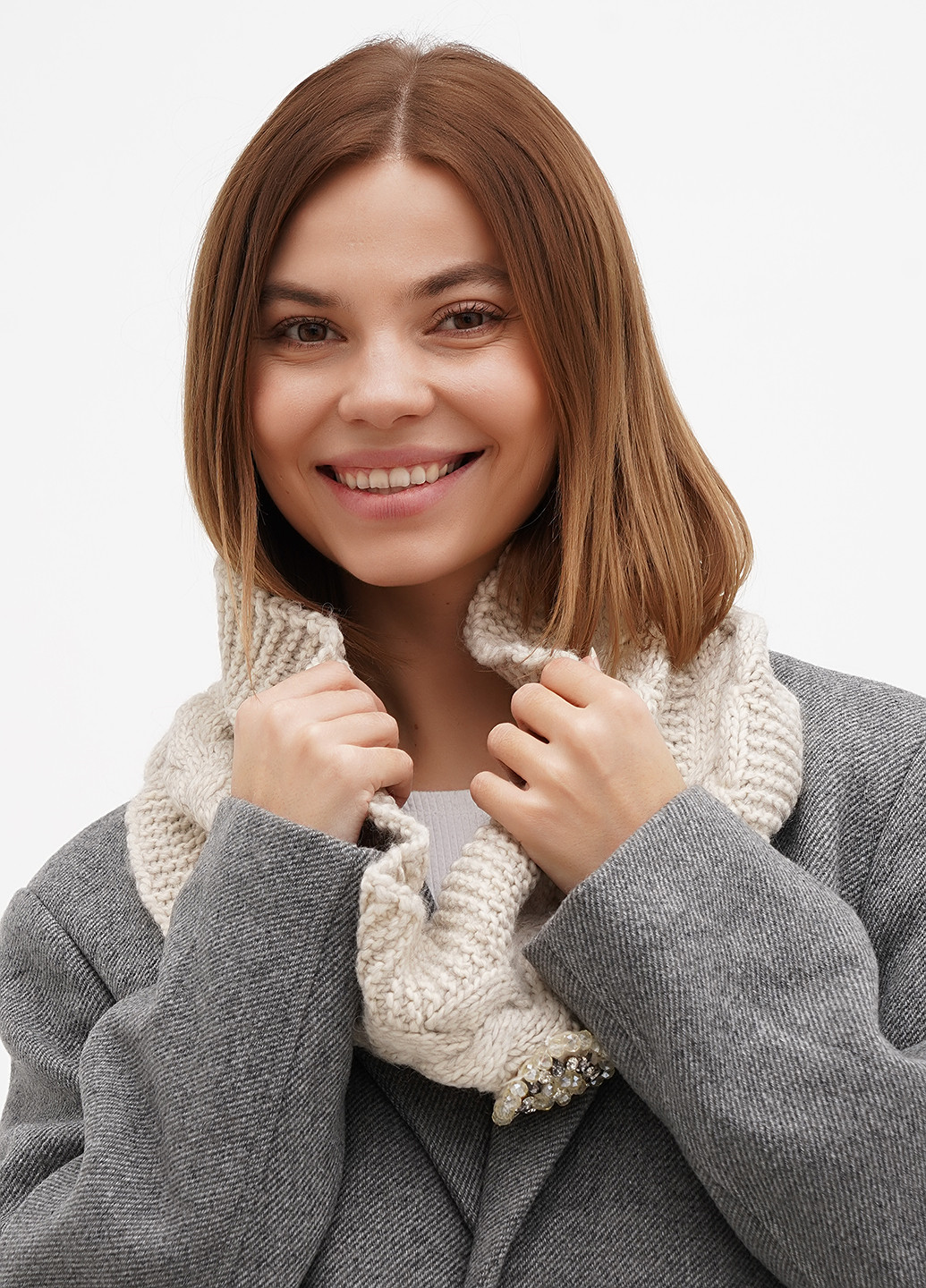 Шарф-снуд Sassofono (317409915)