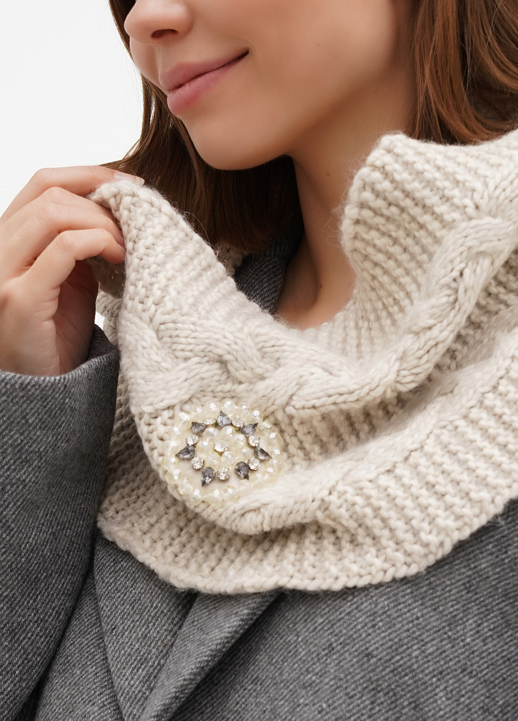 Шарф-снуд Sassofono (317409915)