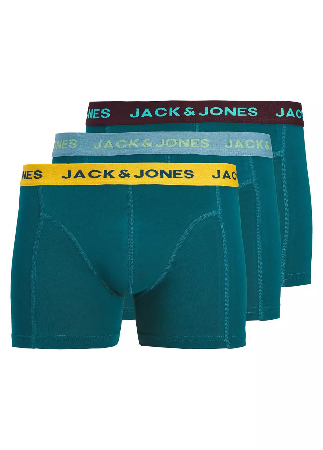 Трусы (3 шт.) Jack & Jones (350610245)