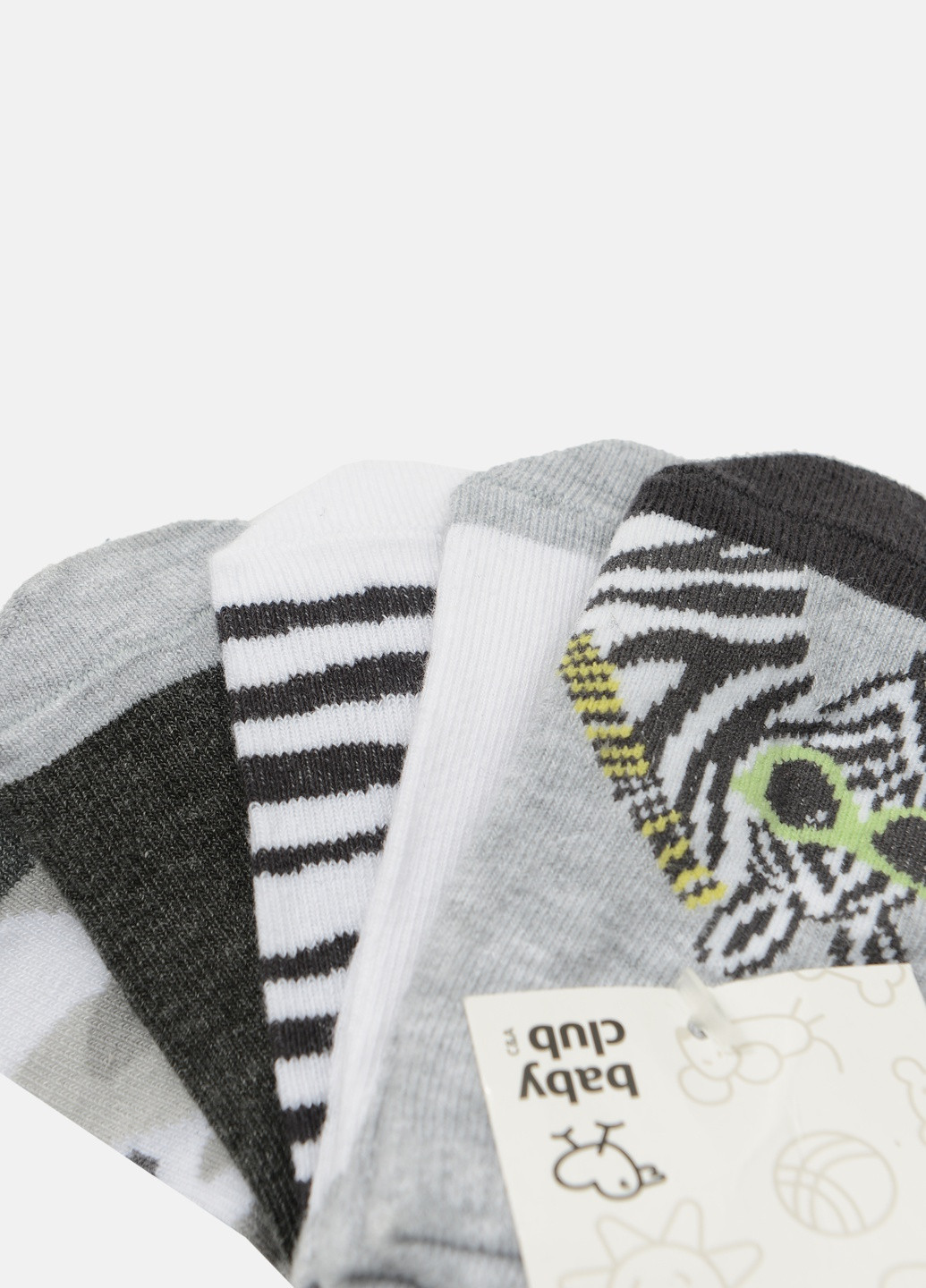 Шкарпетки (5 пар) C&A (249883304)