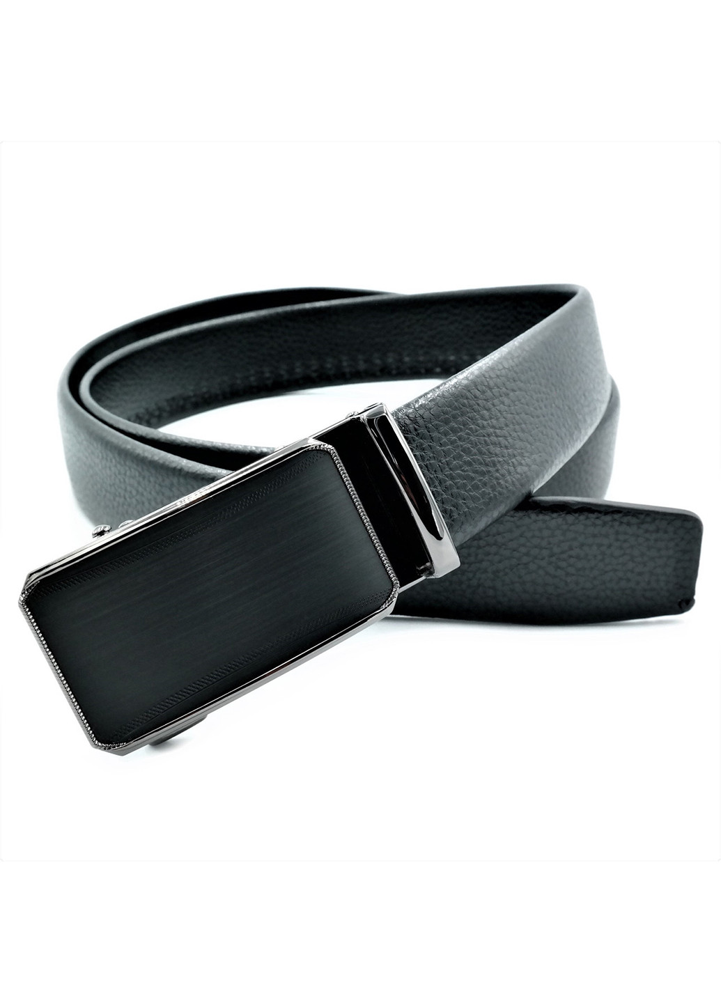 Мужской ремень 100-115х3,3 см Le-Mon (253074129)