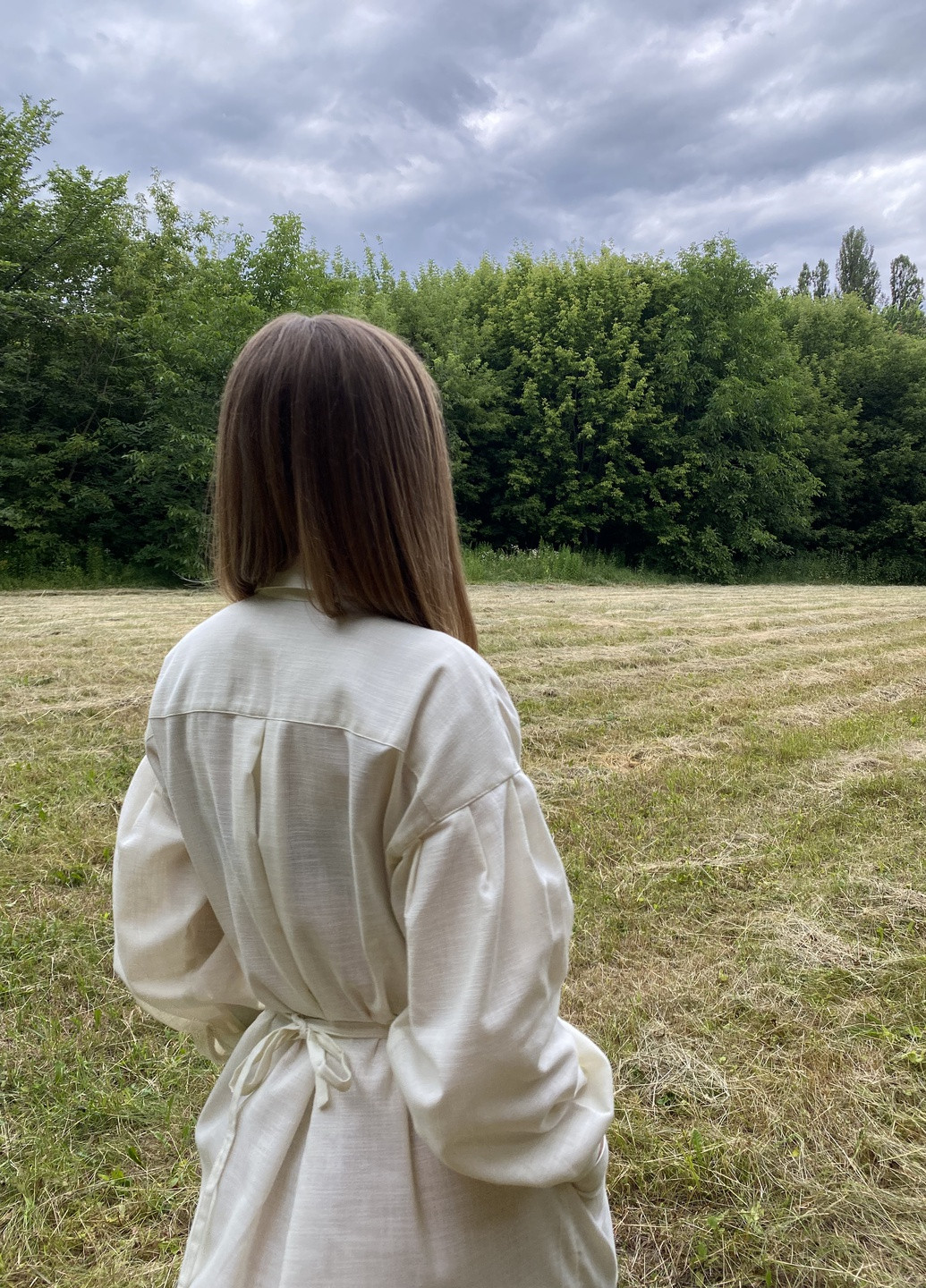 Білий повсякденний cукня Така Барвиста