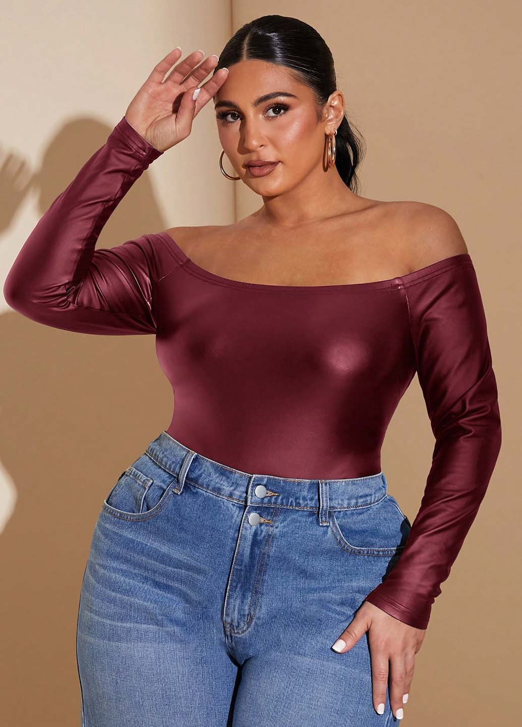 Боди SHEIN (344466091)