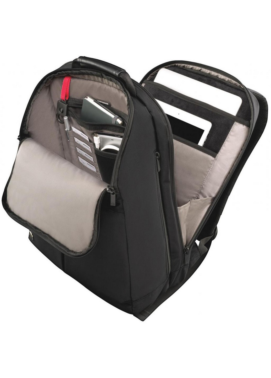 Рюкзак (601068) Wenger Reload 14" Black (196922688)