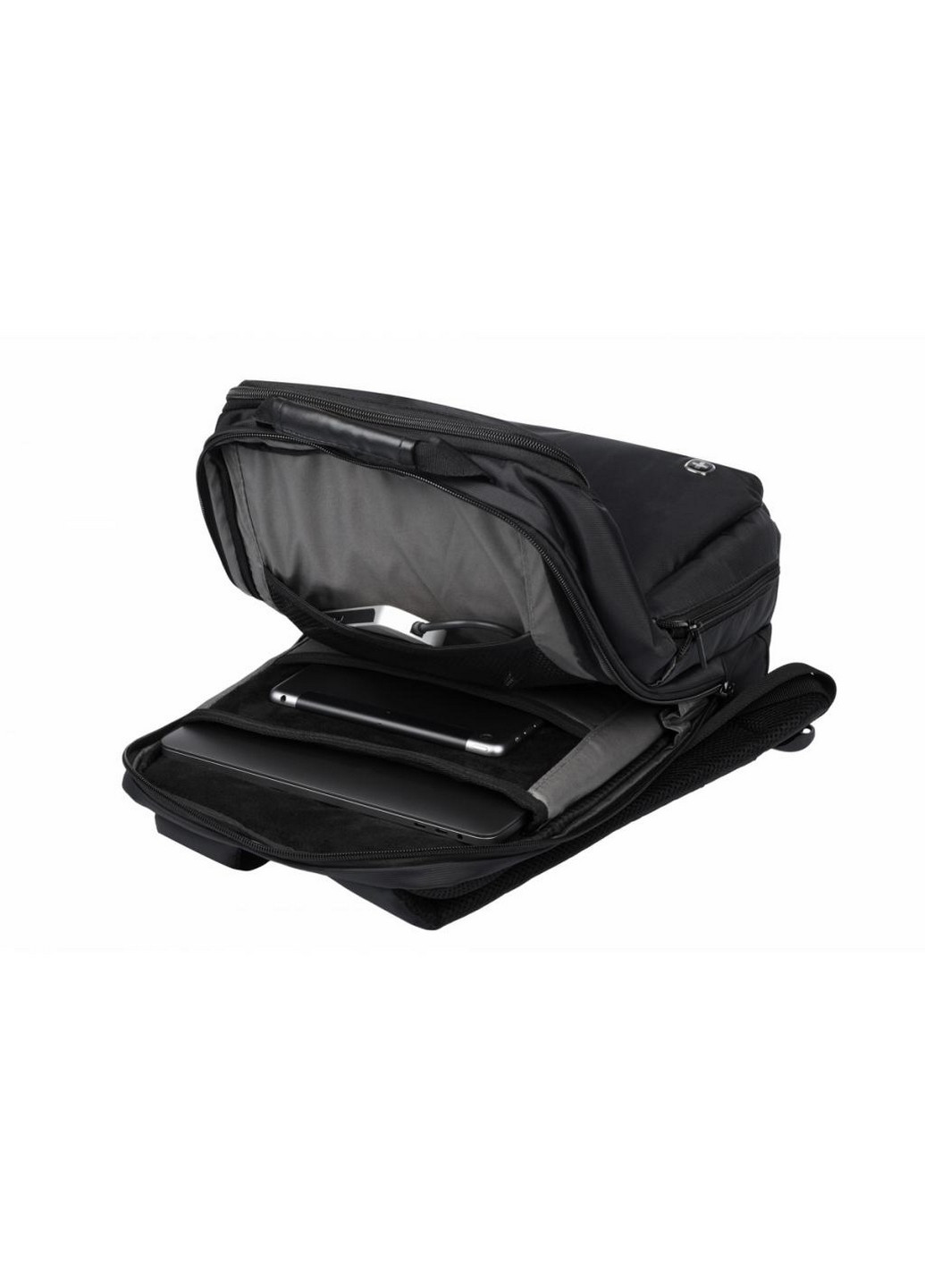 Рюкзак (601068) Wenger Reload 14" Black (196922688)