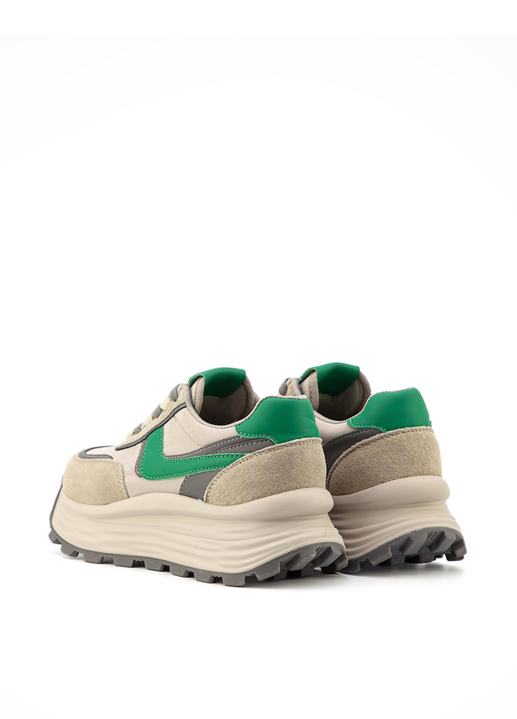 Кроссовки Respect серые демисезоны (306619549)