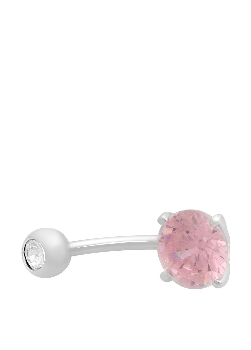 Сережка для пірсингу Silver Flame (350941493)