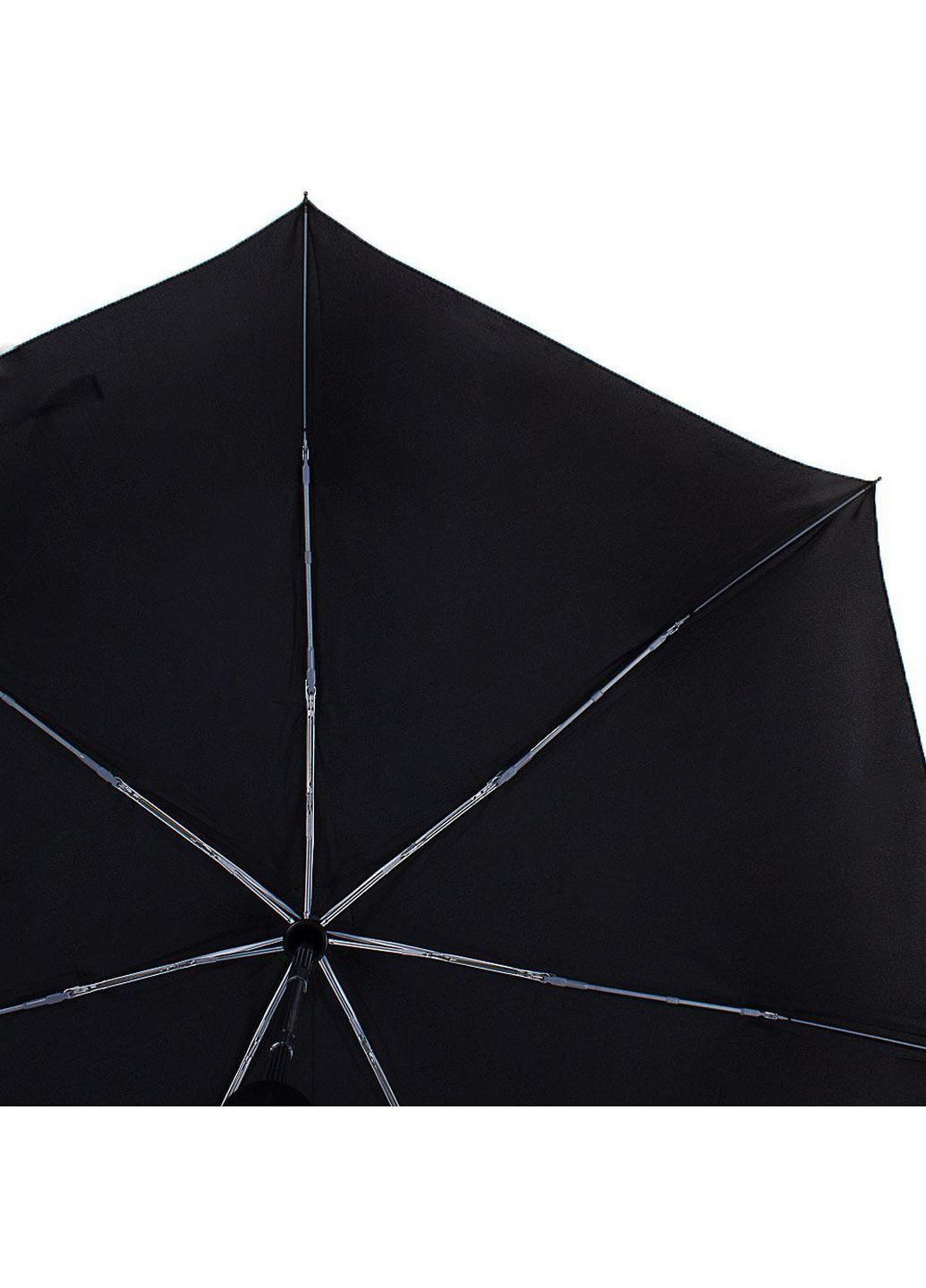 Складной зонт полный автомат 96 см Happy Rain (197761425)