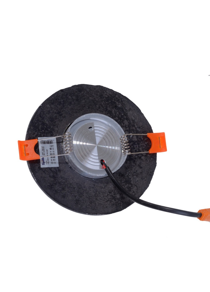 Точковий світильник LED HDL-M44 3W NW Brille (253893228)