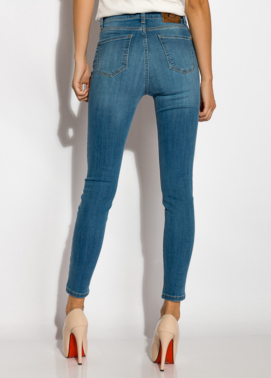 Джинсы Time of Style - (135972755)