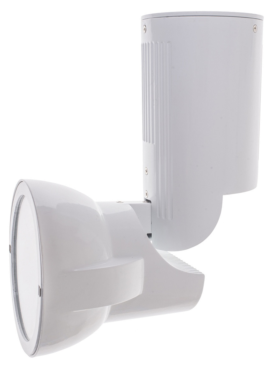 Світильник поворотний накладний металогалогенний LF2000-3 (150W) RX7s white Brille (253893484)