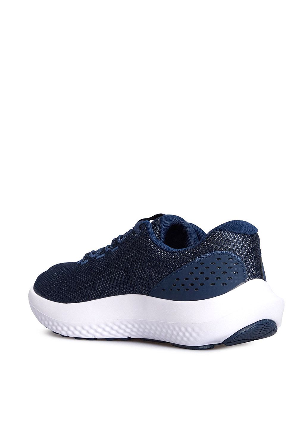 Синие летние кроссовки Under Armour