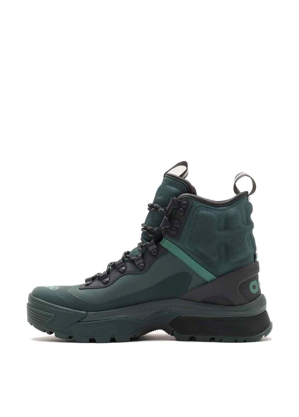 Зеленые зимние ботинки dd2858-300 хайкеры Nike
