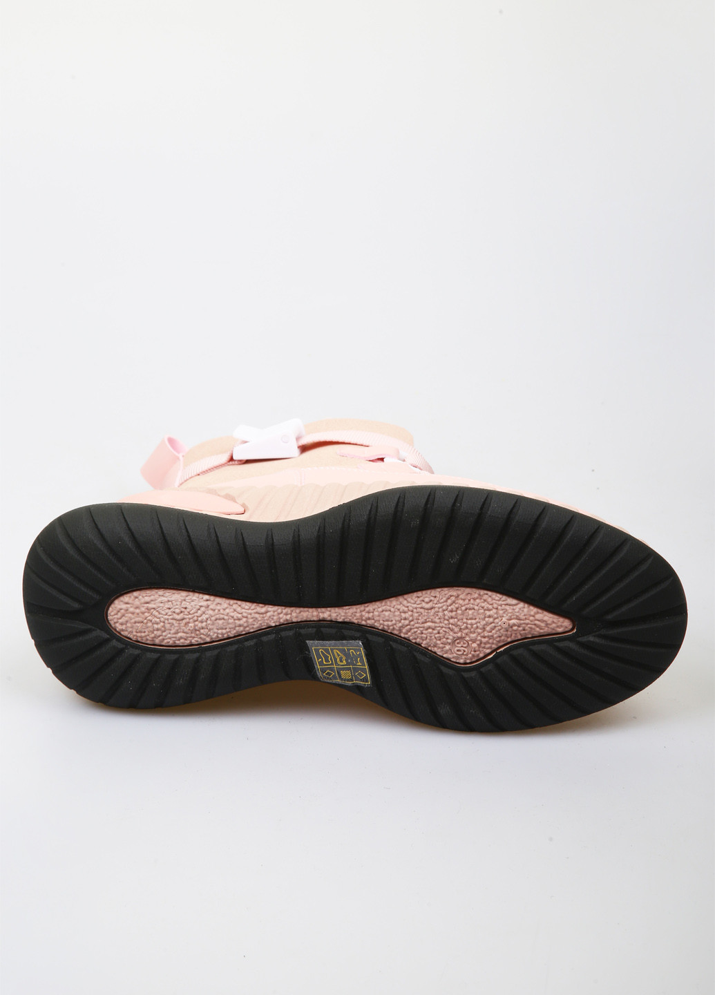 Зимние ботинки Башили из искусственной замши