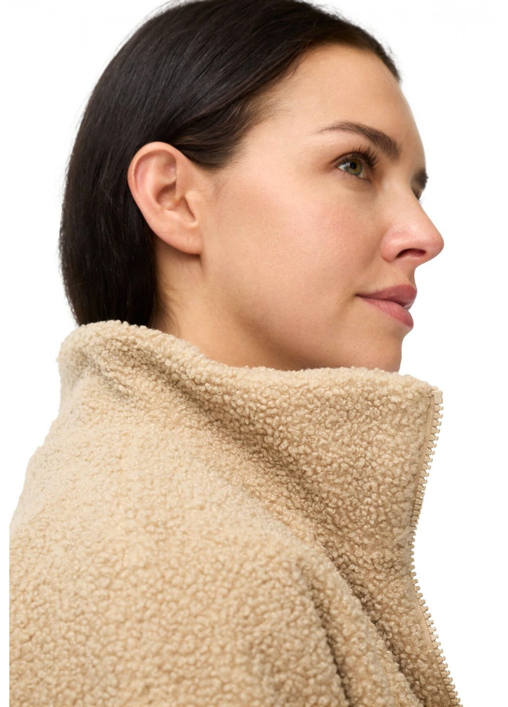 Песочная демисезонная куртка Camel Active Blouson