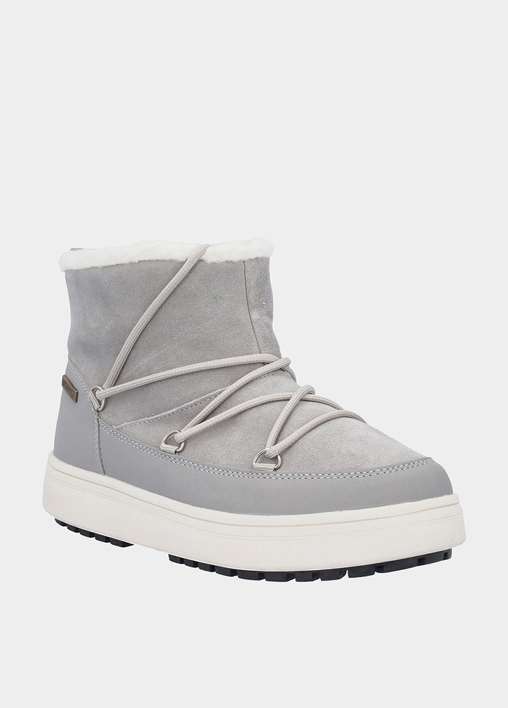 Зимние ботинки CMP с логотипом, с тиснением из полиуретана