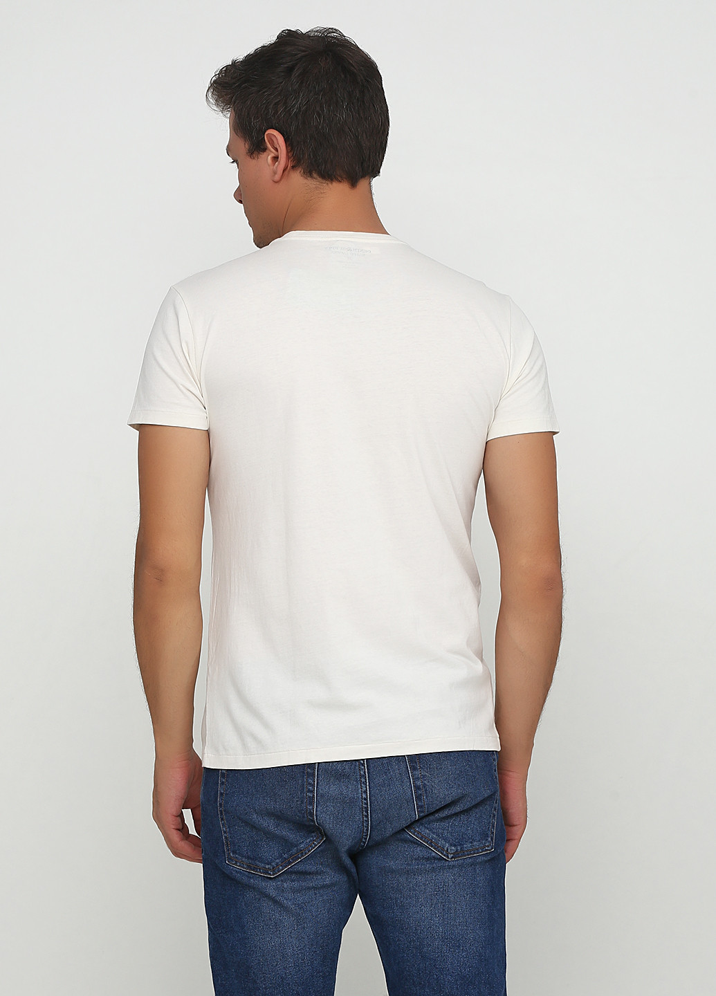 Молочна футболка Ralph Lauren