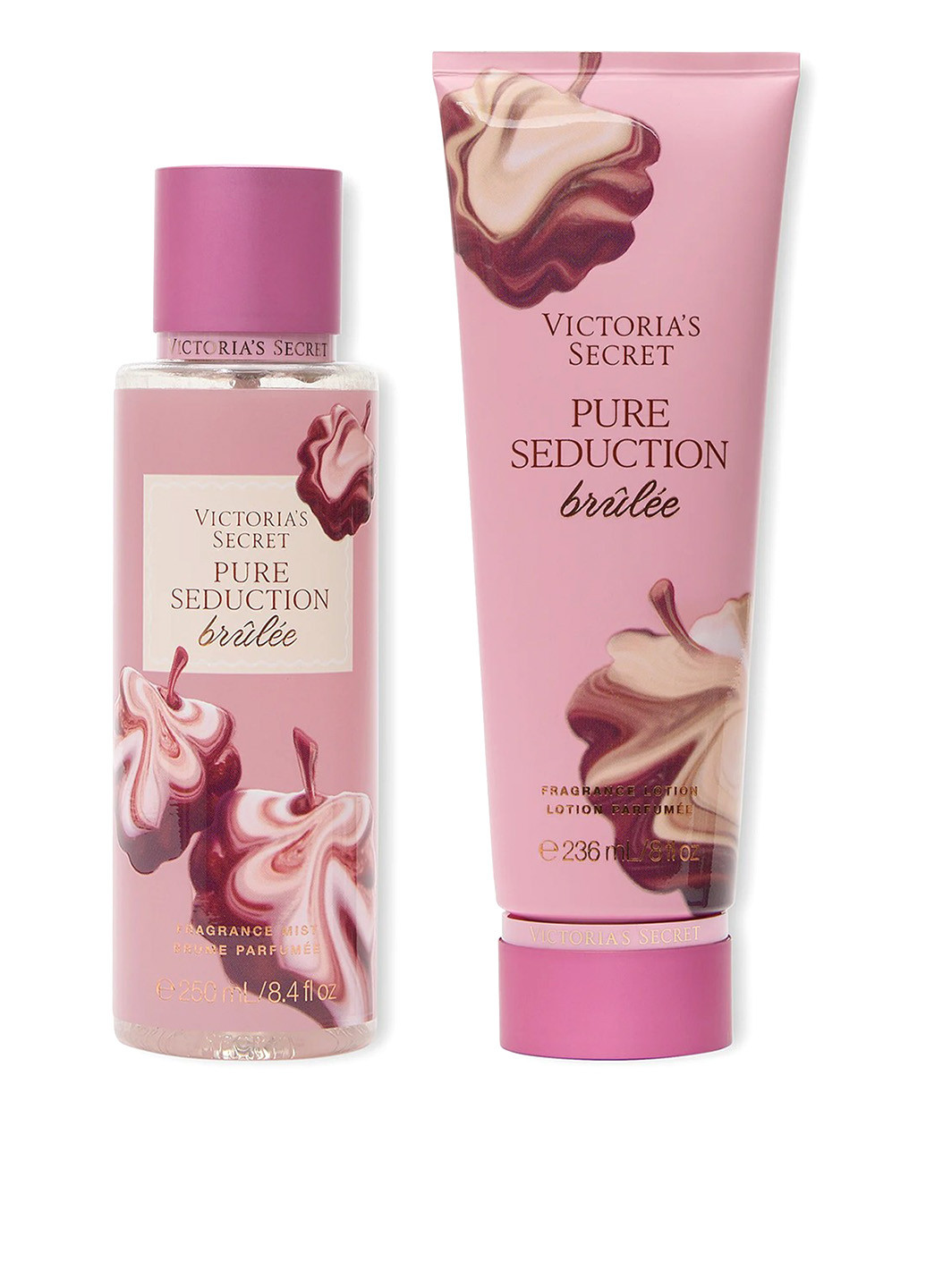 Набір Pure Seduction Brulee (міст, лосьйон) Victoria's Secret (363020130)