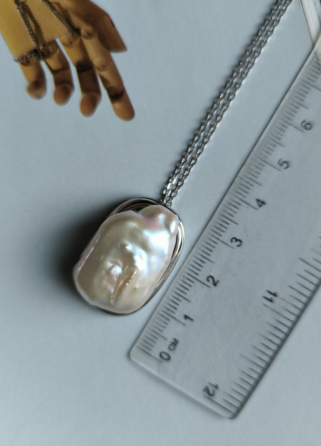 Колье Silver Flame (350941594)