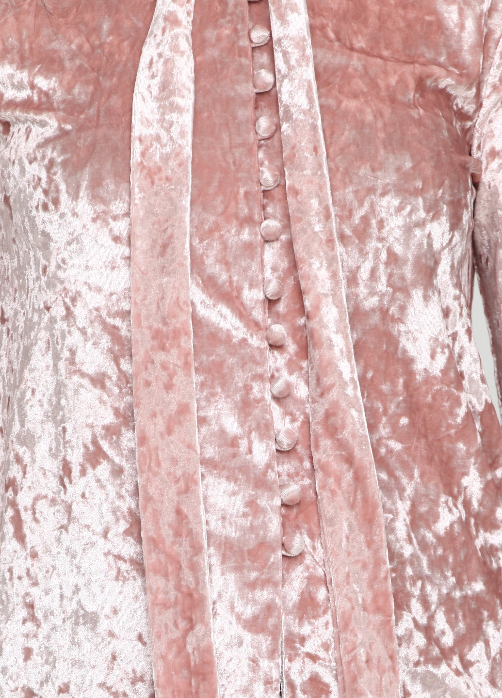 Блідо-рожева демісезонна блуза E.F.L.A.