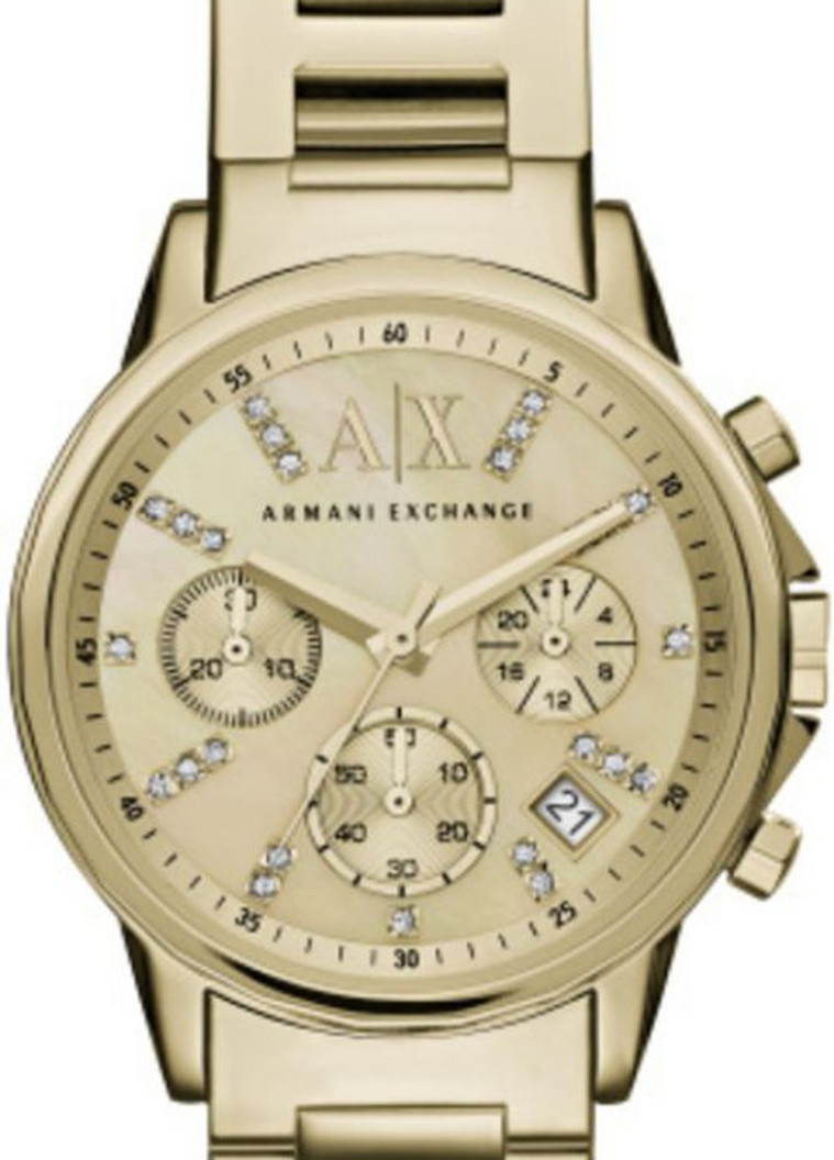 Часы AX4327 кварцевые fashion Armani Exchange (253008037)