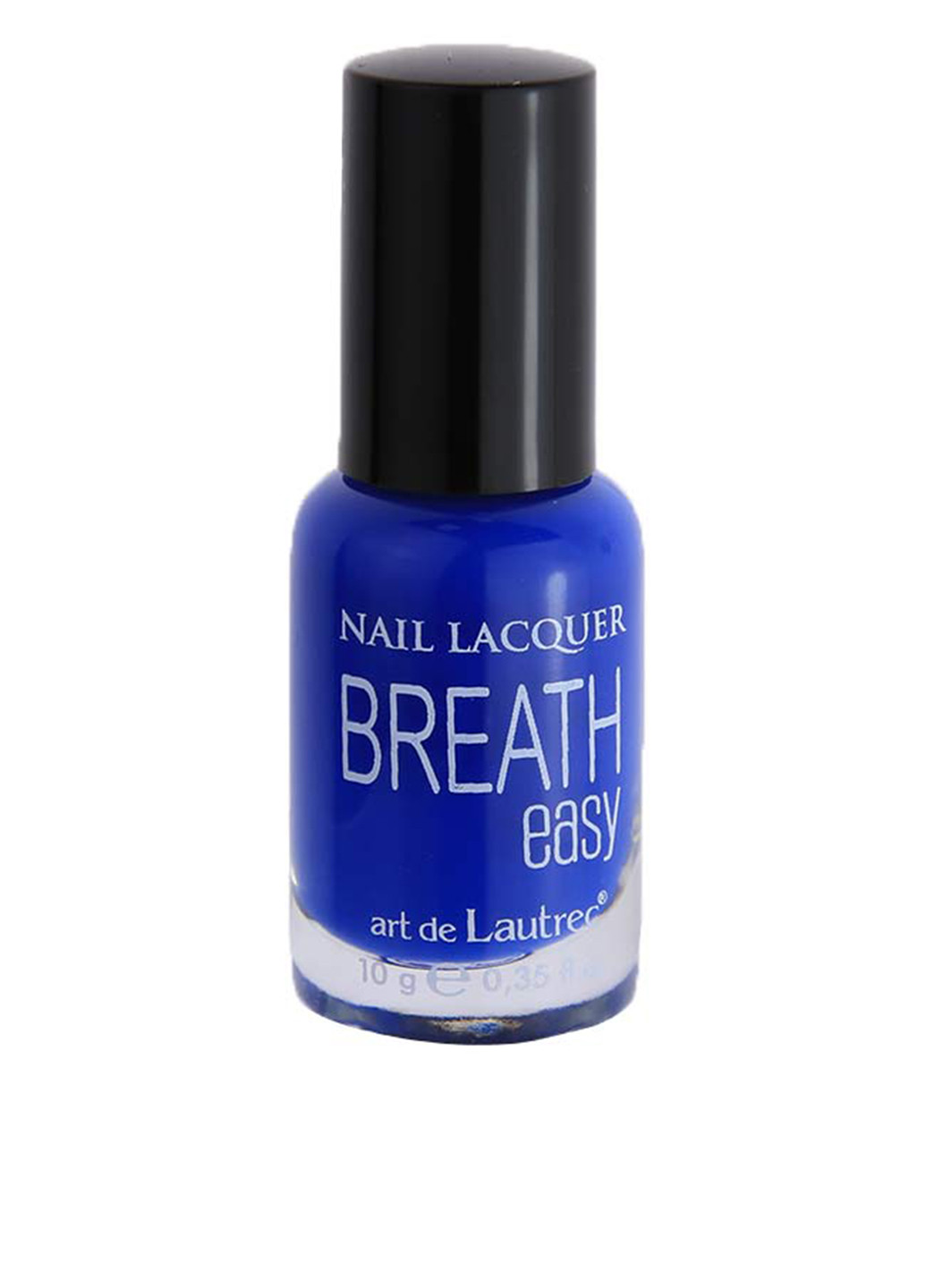 Лак для нігтів Breath Easy №01, 10 г Lautrec (57834162)