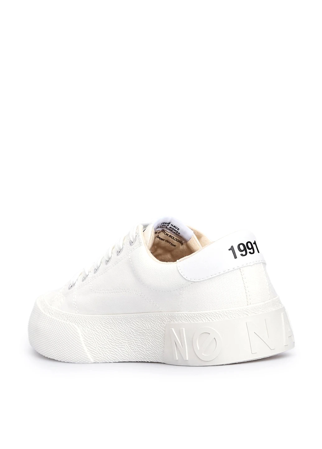 Білі кеди No Brand