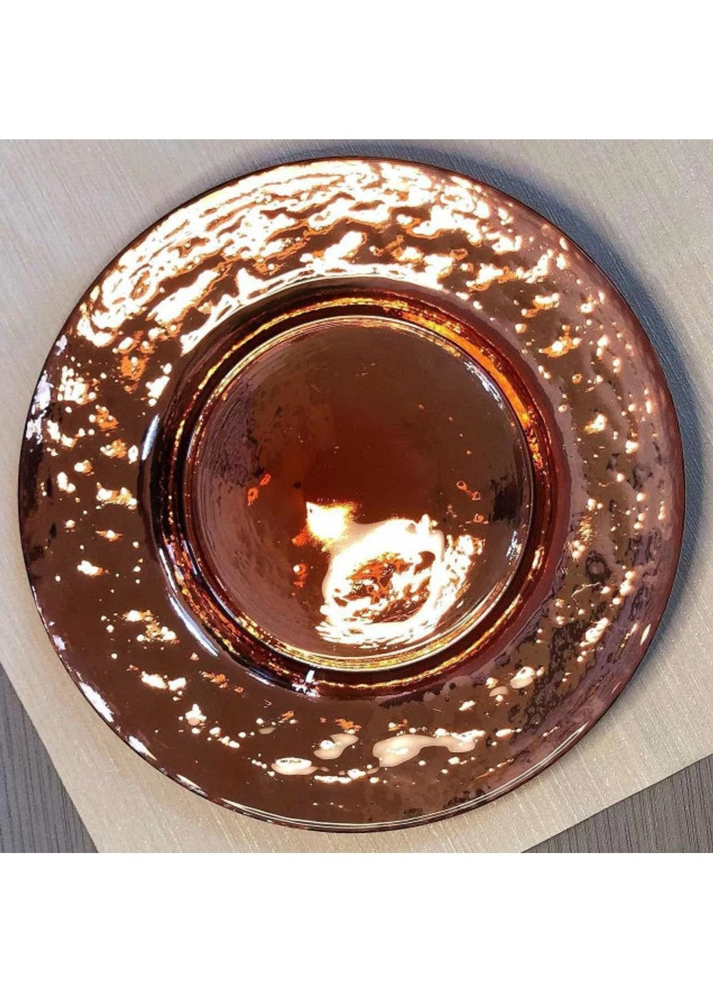 Тарілка Роуз-хаммерд НМ-0016 32 см Olens (253614464)