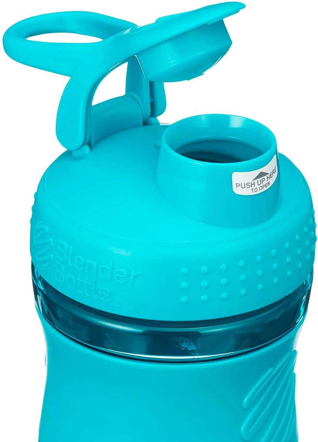 Спортивна пляшка-шейкер 820 мл Blender Bottle (231538636)