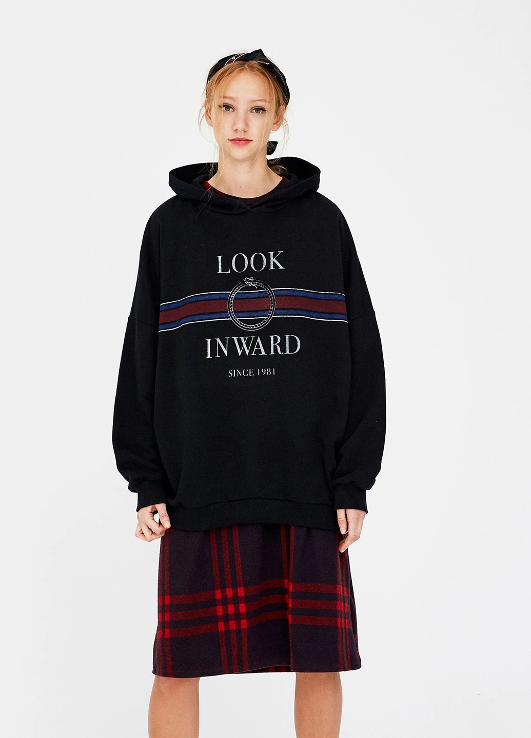 Худі Pull & Bear (249162445)