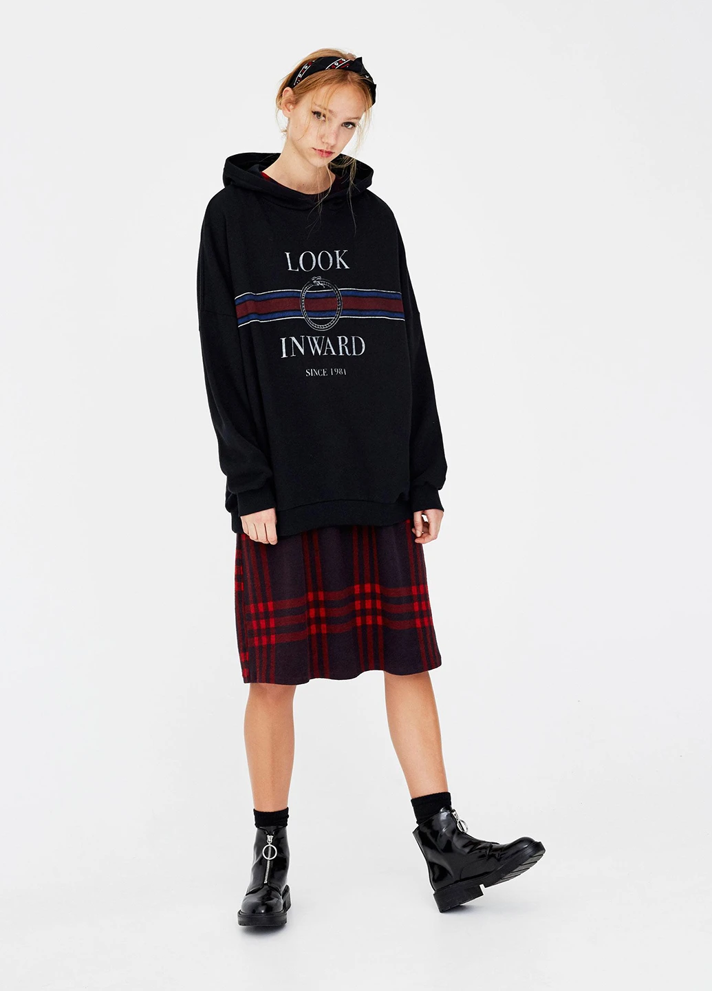 Худі Pull & Bear (249162445)