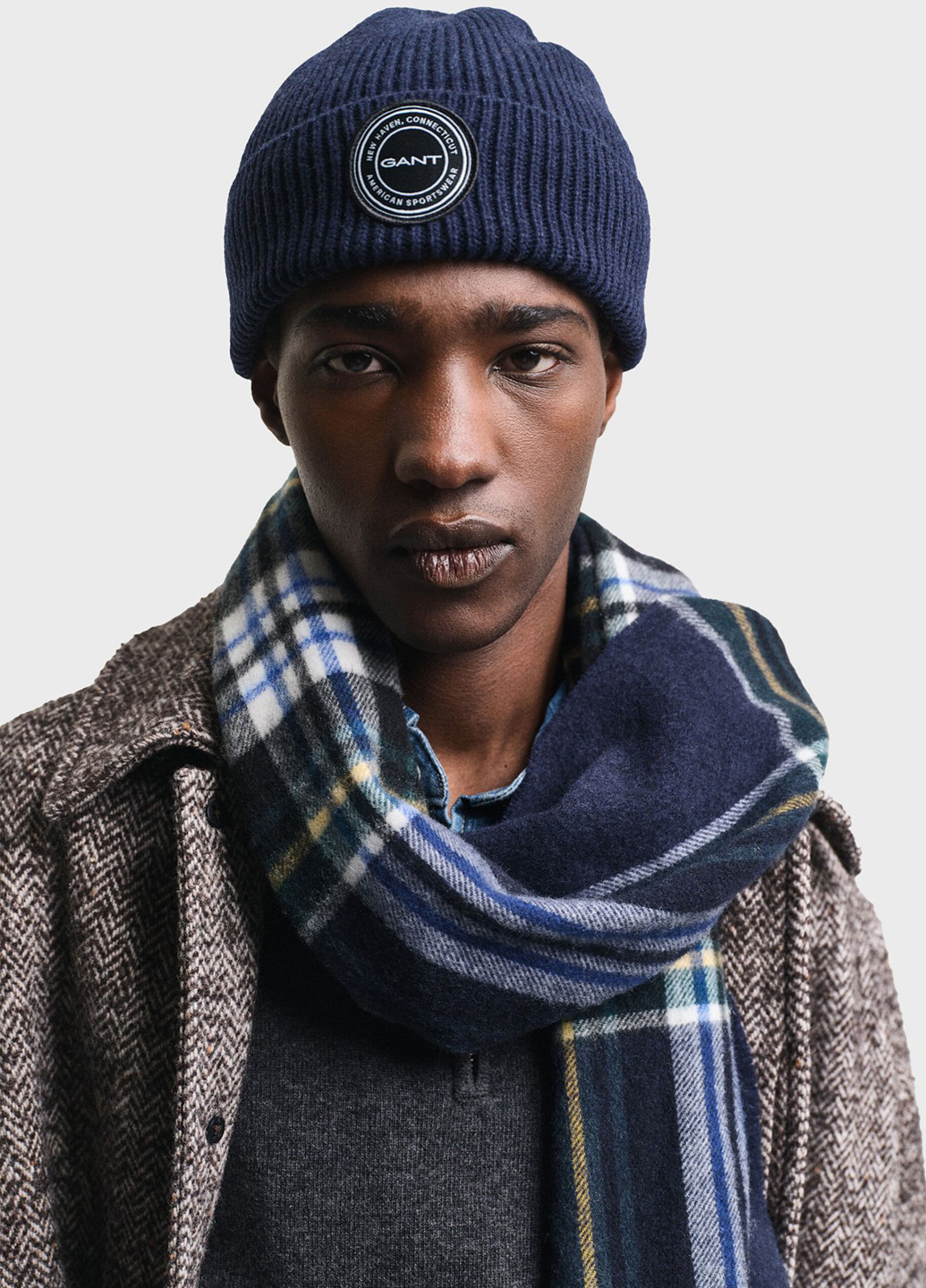 Шапка Gant (322557656)