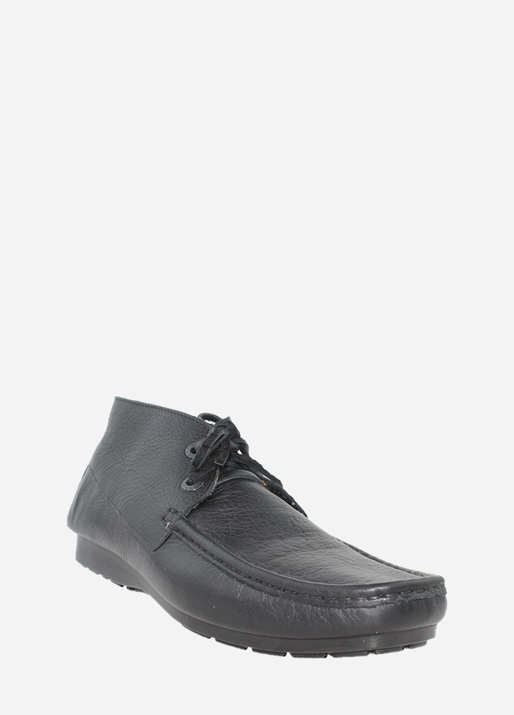 Черные осенние ботинки rt733-02-31 черный Tibet