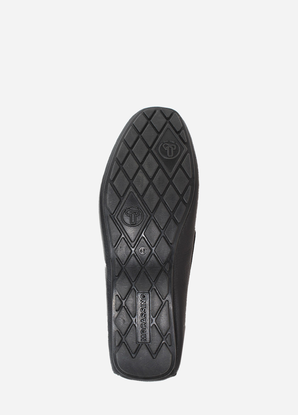Черные осенние ботинки rt733-02-31 черный Tibet