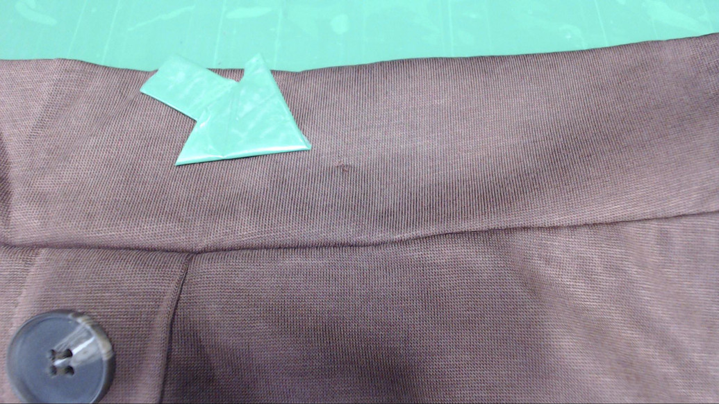 Коричневая кэжуал однотонная юбка KOTON клешированная