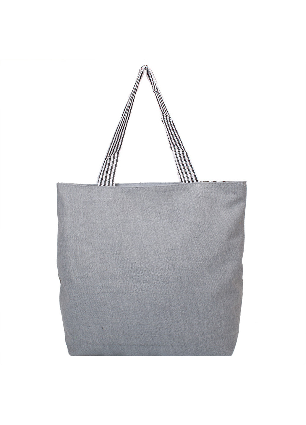 Женская пляжная сумка 44х39х9,5 см Eterno (255710633)