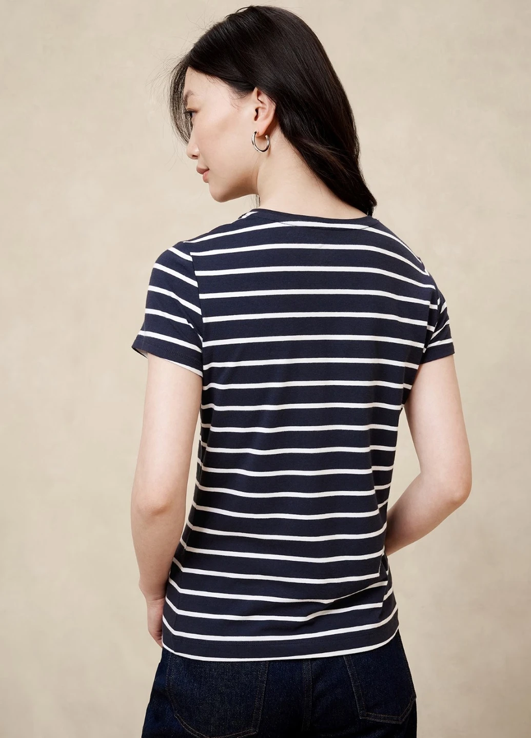 Футболка Banana Republic - (341484243)
