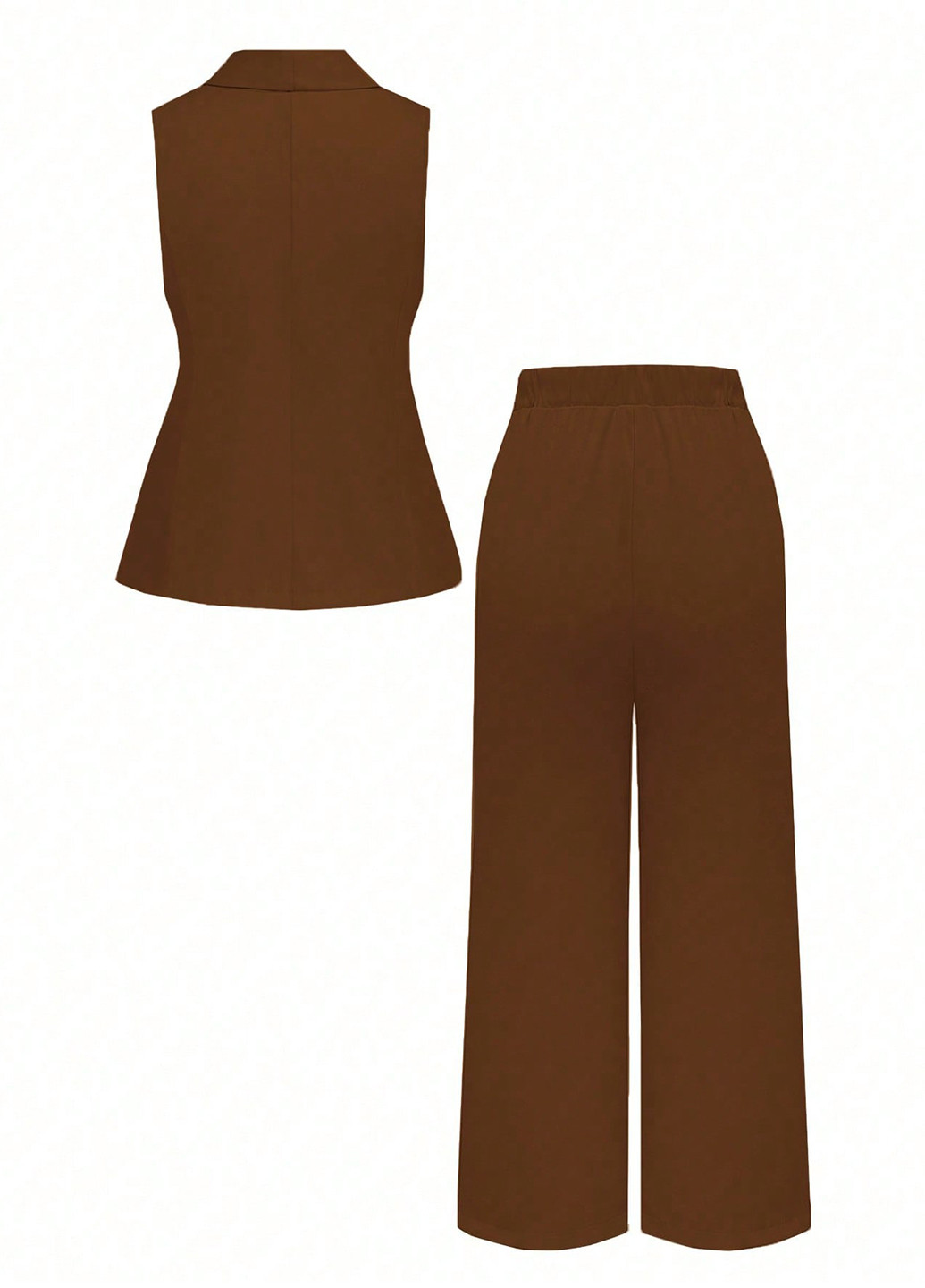 Костюм (жилет, брюки) SHEIN (366748155)