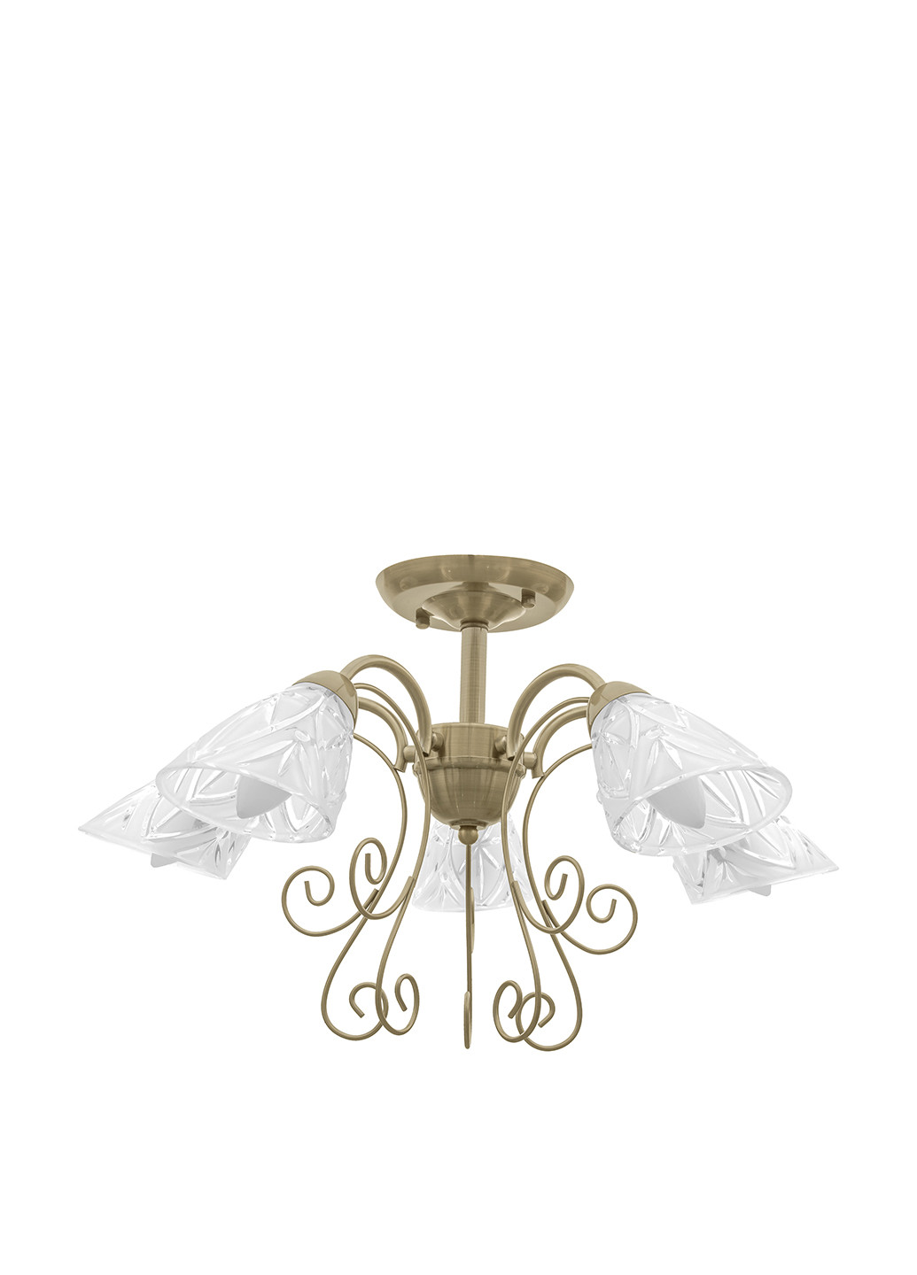 Люстра, 330х500 мм Brille (138507216)