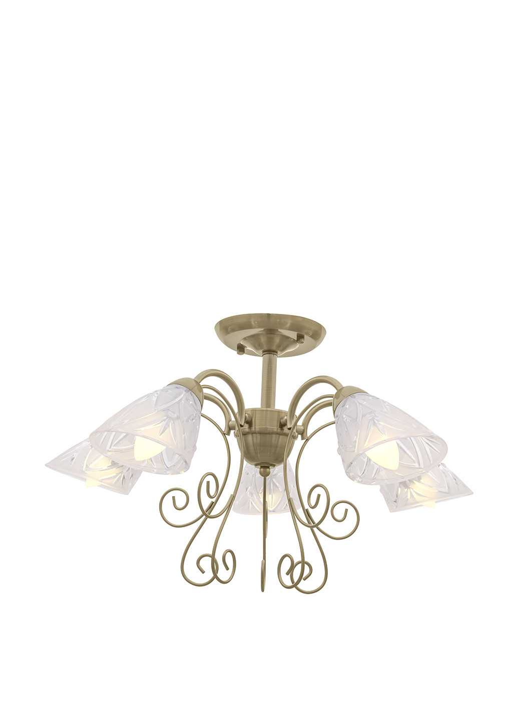 Люстра, 330х500 мм Brille (138507216)