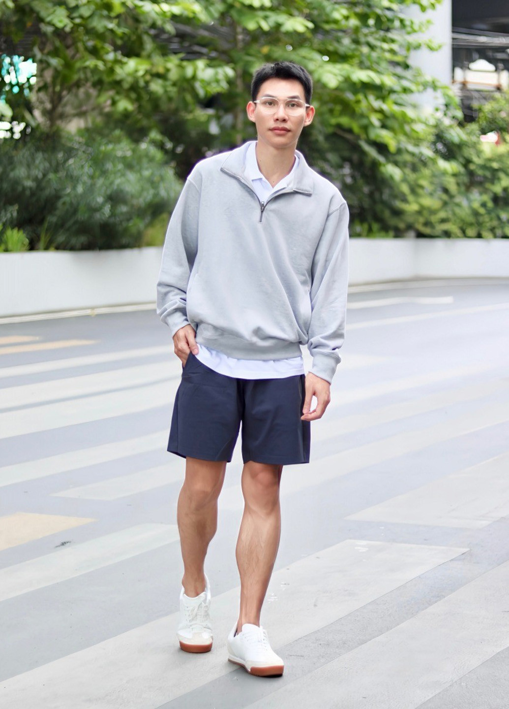 Поло Uniqlo (333332114)