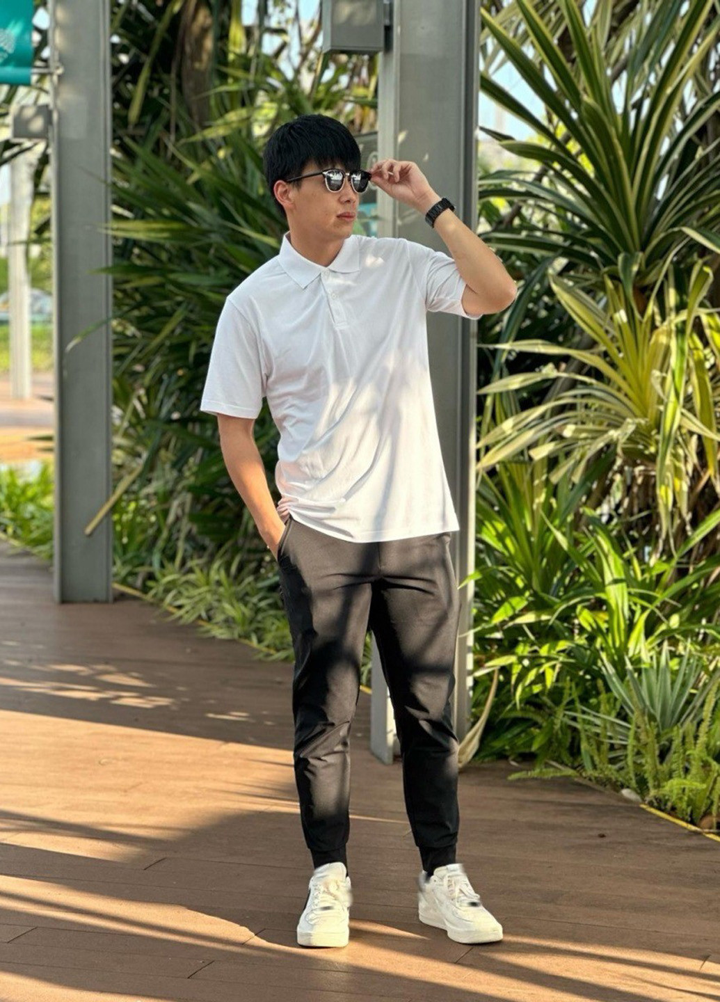 Поло Uniqlo (333332114)